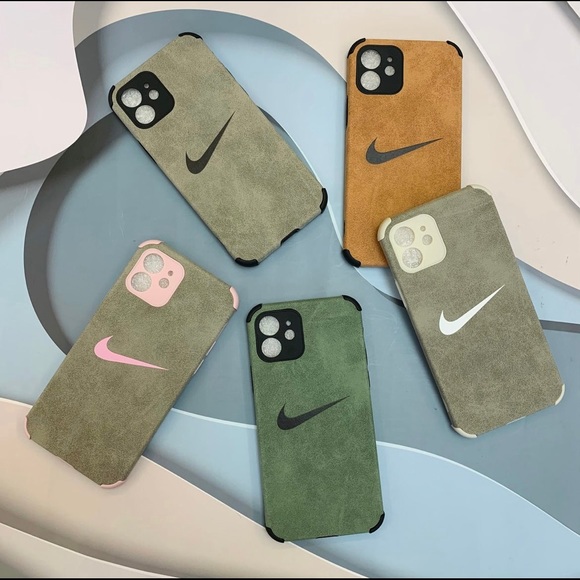 iPhone 12 Nike case